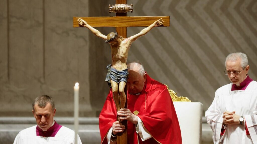 ¿Cómo celebran la Semana Santa las diferentes denominaciones del cristianismo? - Noticias de hoy en República Dominicana | De Último Minuto