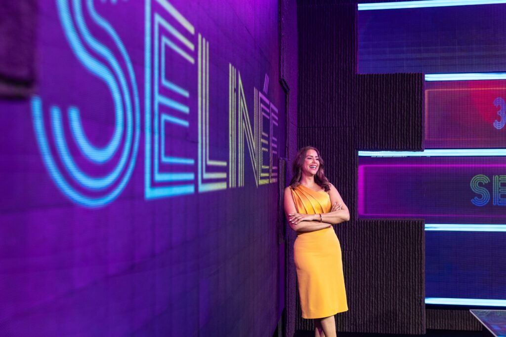 “SELINÉE” celebra tres años al aire con nueva escenografía y contenido renovado - Noticias de hoy en República Dominicana | De Último Minuto