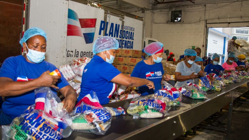 Hansel García critica "el clientelismo de los políticos al entregar funditas en los barrios" - Noticias de hoy en República Dominicana | De Último Minuto