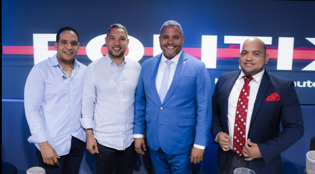 Diputado Willy Sánchez manifiesta su apoyo a Carolina Mejía para candidata presidencial en el 2028 - Noticias de hoy en República Dominicana | De Último Minuto