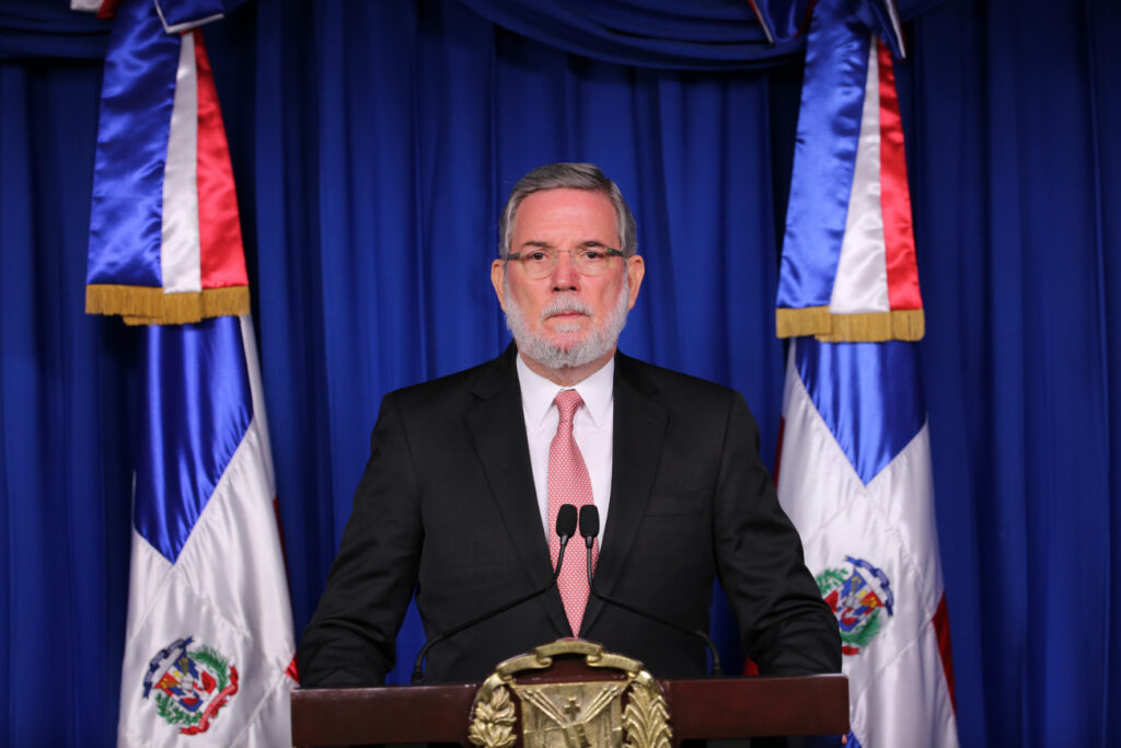 Fallece Roberto Rodríguez Marchena, exvocero de la Presidencia - Noticias de hoy en República Dominicana | De Último Minuto
