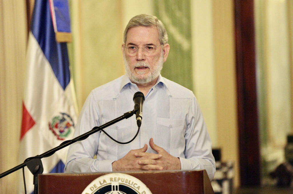 Fallece Roberto Rodríguez Marchena, exvocero de la Presidencia - Noticias de hoy en República Dominicana | De Último Minuto