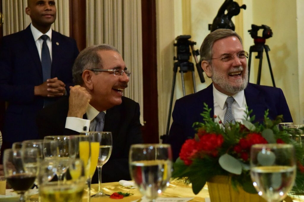 Fallece Roberto Rodríguez Marchena, exvocero de la Presidencia - Noticias de hoy en República Dominicana | De Último Minuto