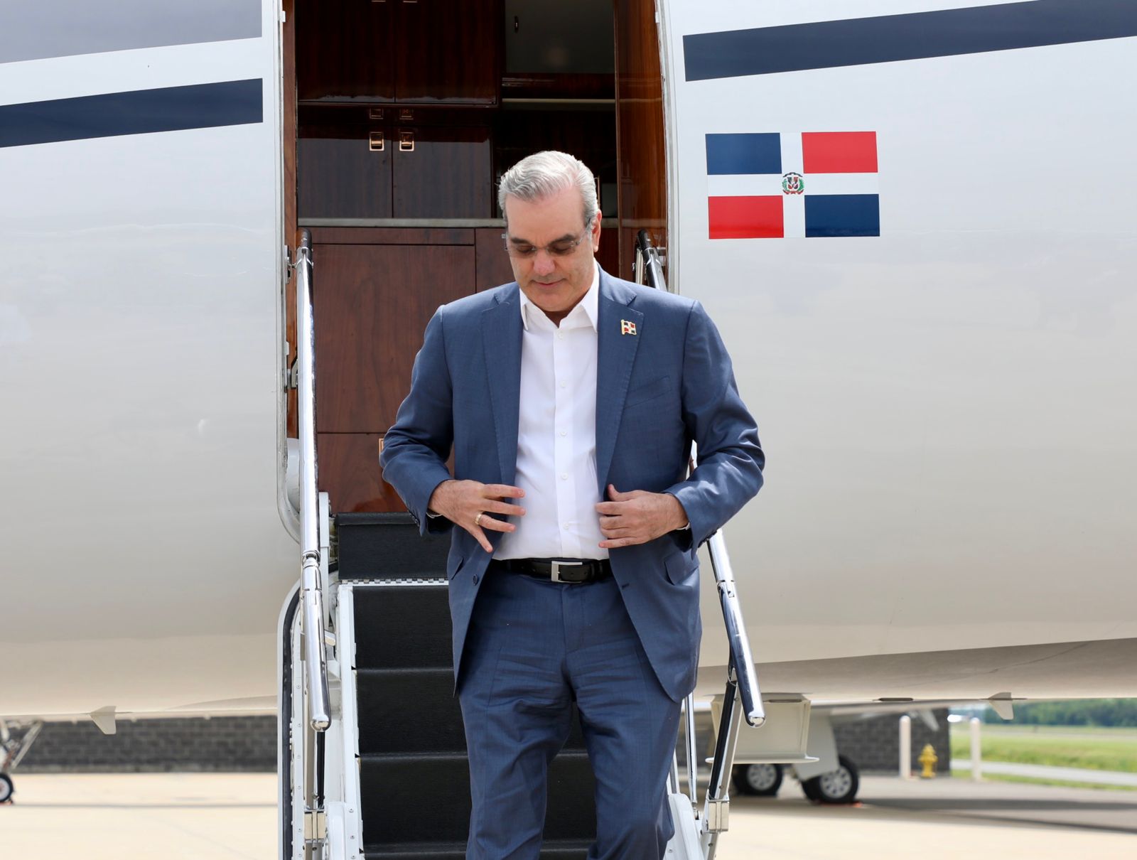 Luis Abinader será reconocido con el premio internacional al liderazgo en Washington - Noticias de hoy en República Dominicana | De Último Minuto