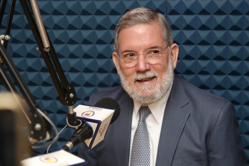 Fallece Roberto Rodríguez Marchena, exvocero de la Presidencia - Noticias de hoy en República Dominicana | De Último Minuto