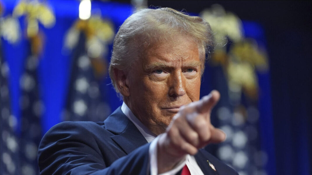 Trump arremete contra Harvard por alumnos extranjeros; DHS suspende visados y crece tensión legal