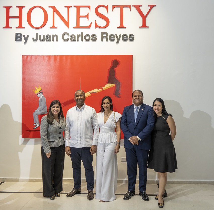“HONESTY BY JUAN CARLOS REYES