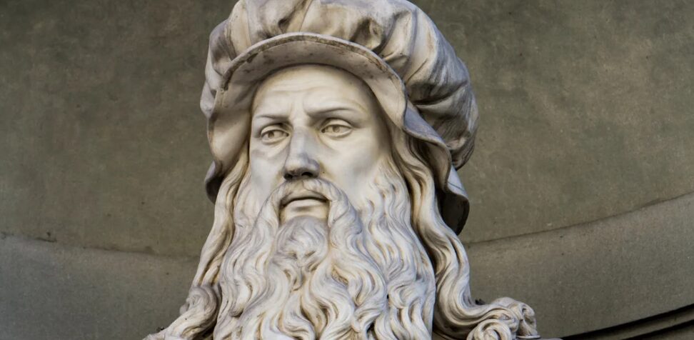 2 Mayo de 1519: El mundo pierde a Leonardo da Vinci