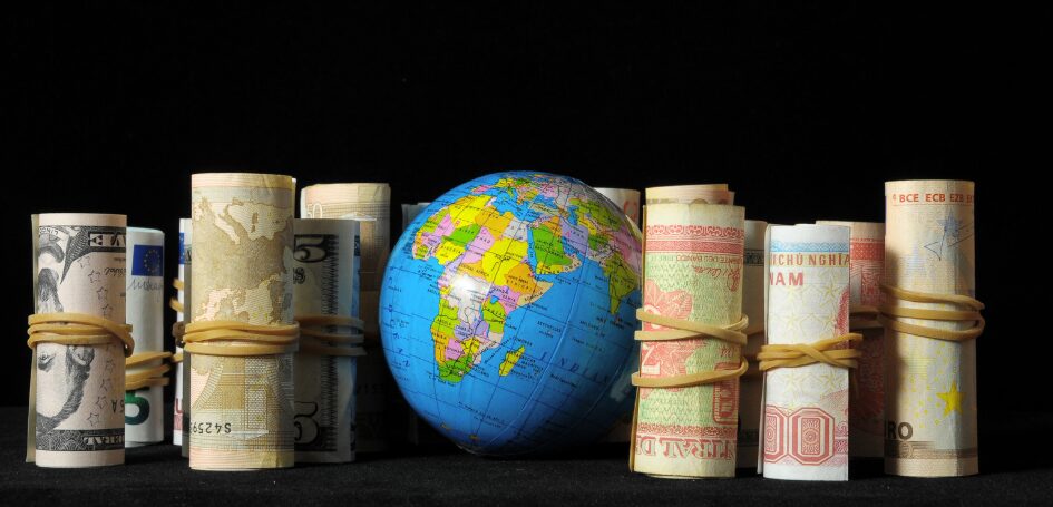 La deuda global supera los 324 billones