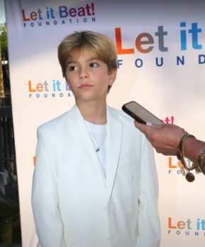 Shakira acompaña a Milan y Sasha en su primera gala musical con la Fundación Let It Beat - Noticias de hoy en República Dominicana | De Último Minuto