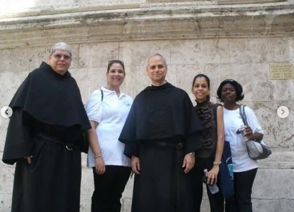 Papa León XIV y su vínculo con la República Dominicana: una conexión forjada en La Vega - Noticias de hoy en República Dominicana | De Último Minuto