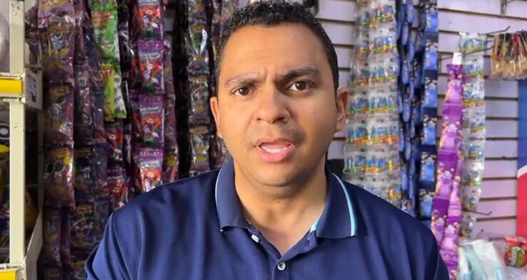Comerciantes de San Francisco de Macorís muestran preocupación por hechos de violencia