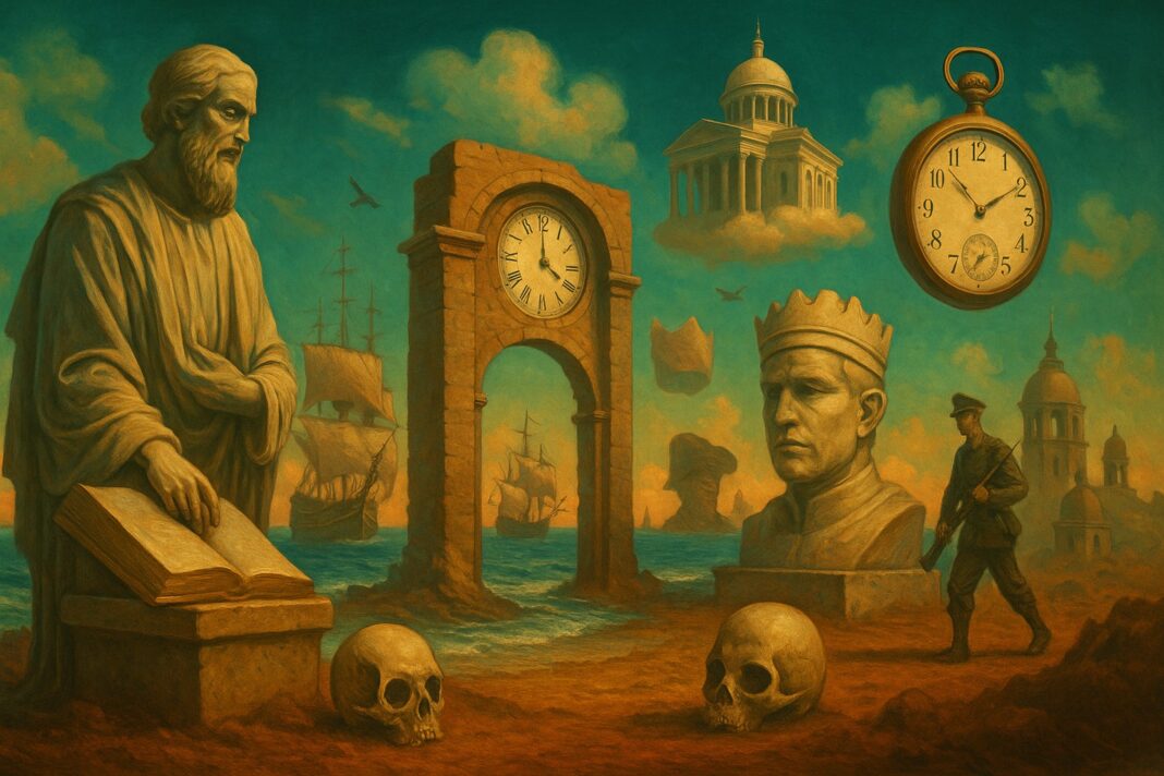 Efemérides del 14 de mayo: ¿Qué pasó un día como hoy?