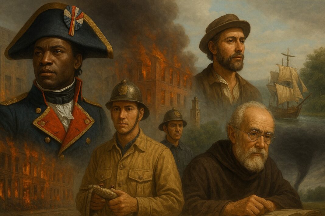Efemérides del 8 de mayo