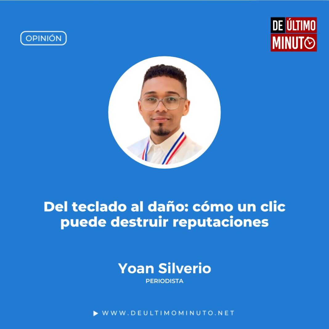 Del teclado al daño: cómo un clic puede destruir reputaciones