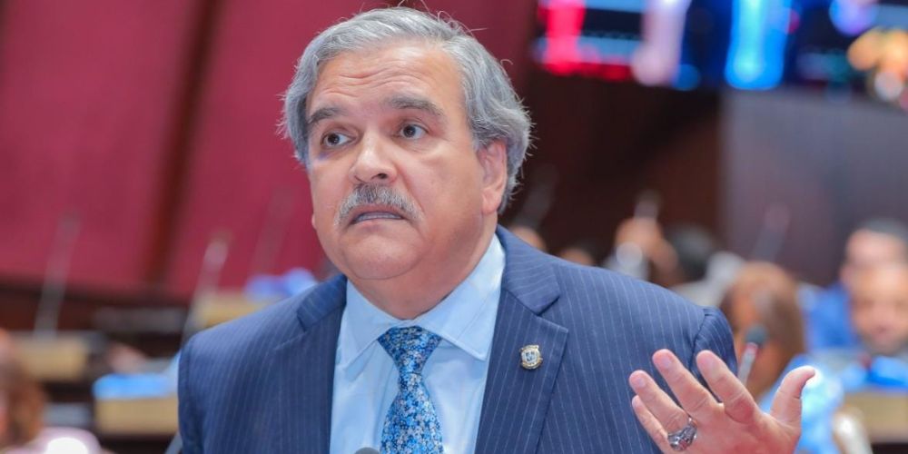 Diputado Elías Wessin advierte sobre ocupación haitiana en Los Haitises y pide acción al Gobierno