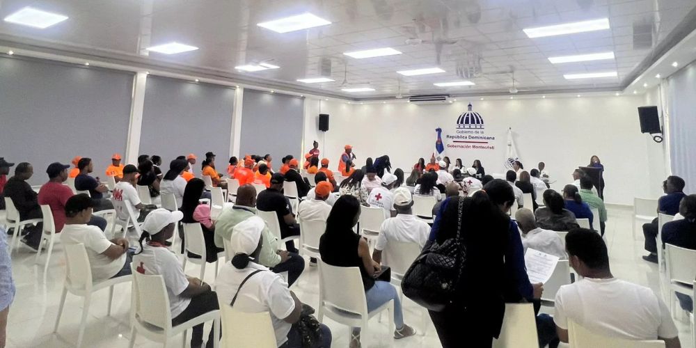 Ministerio Público lanza red de mediadores sociales en Montecristi