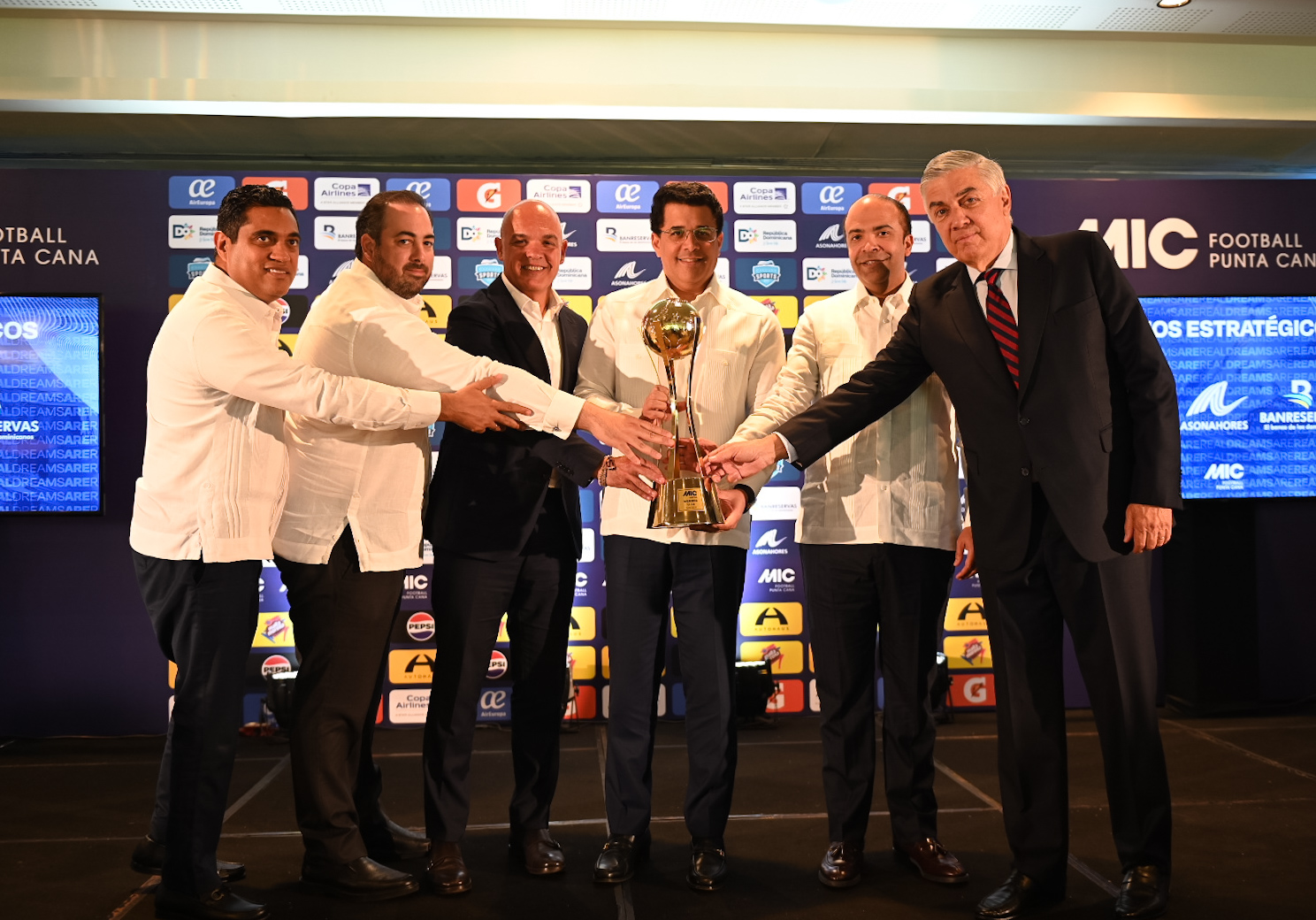 República Dominicana será la nueva sede del MICFootball en América; recibe más de 2 mil deportistas de 20 países - Noticias de hoy en República Dominicana | De Último Minuto