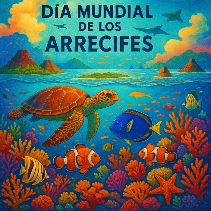 Día Mundial de los Arrecifes