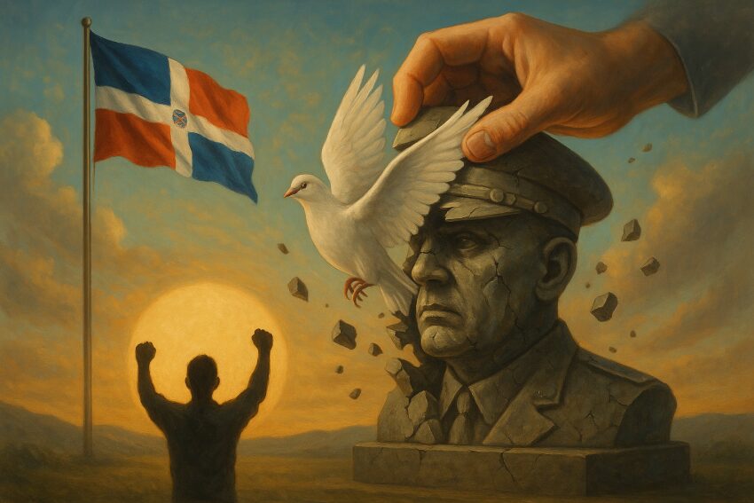 Cuatro años conmemorando el Día de la Libertad en la República Dominicana