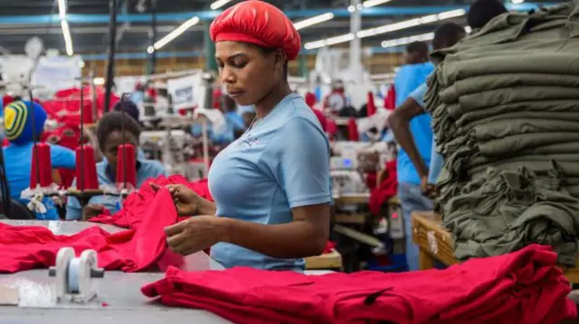 Economía dominicana.