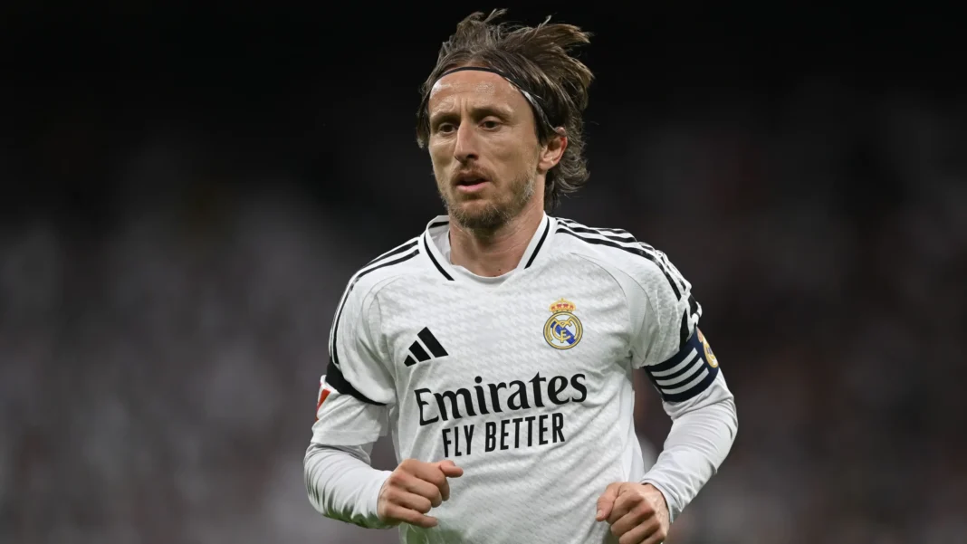 Luka Modric se despide del Real Madrid: “Me voy con el corazón lleno”