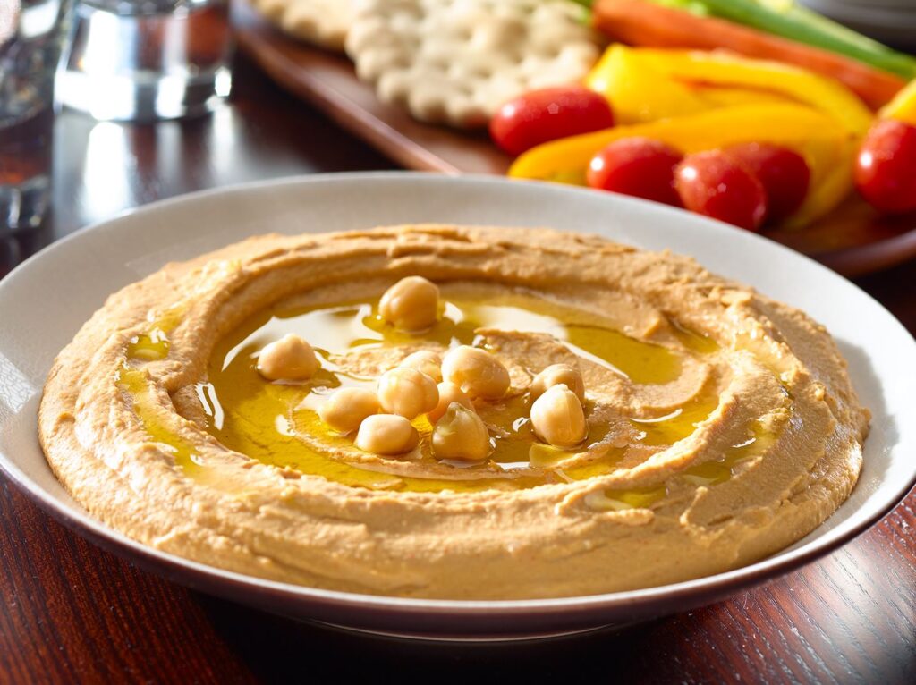 13 de mayo: Día Internacional del Hummus, una celebración para los amantes de la gastronomía árabe - Noticias de hoy en República Dominicana | De Último Minuto