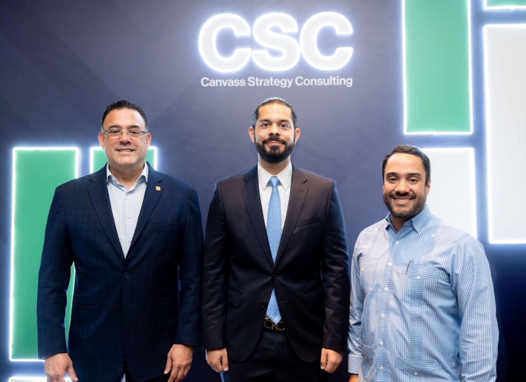 Canvass Strategy Consulting inaugura operaciones en República Dominicana - Noticias de hoy en República Dominicana | De Último Minuto