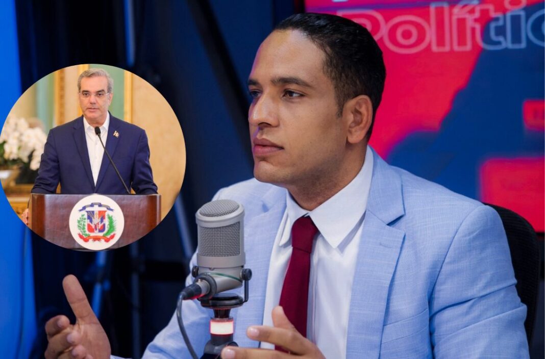 Hansel García pide al presidente que siga adelante con sus políticas migratorias, sin la oposición