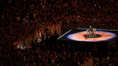 2 millones de personas asistieron al concierto de Lady Gaga en Río de Janeiro - Noticias de hoy en República Dominicana | De Último Minuto