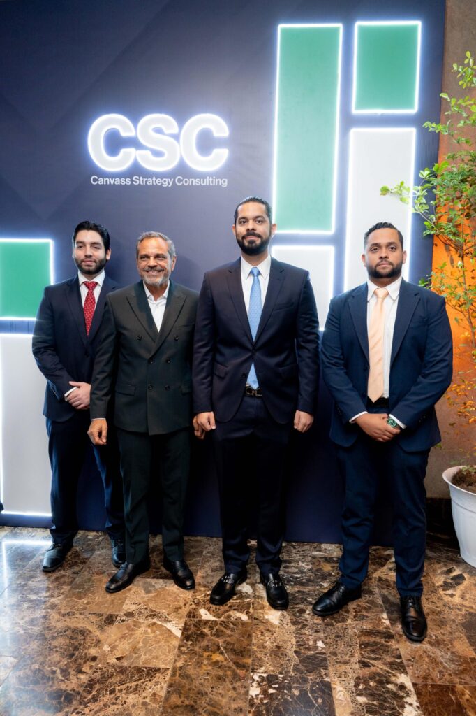 Canvass Strategy Consulting inaugura operaciones en República Dominicana - Noticias de hoy en República Dominicana | De Último Minuto