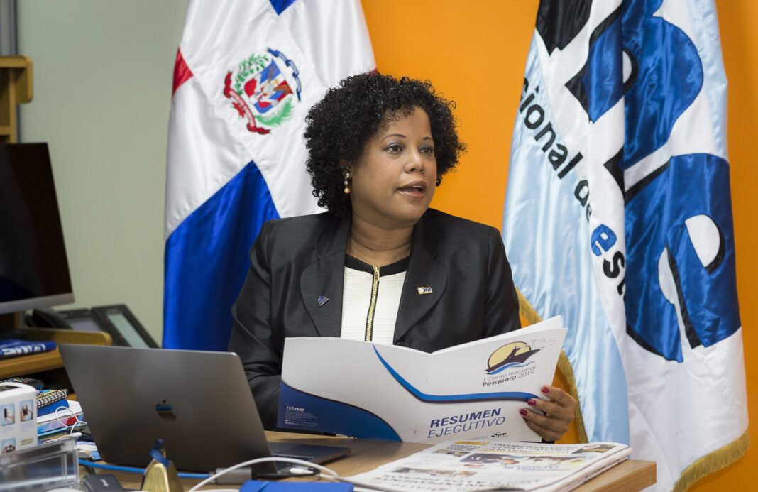 Miosotis Rivas.