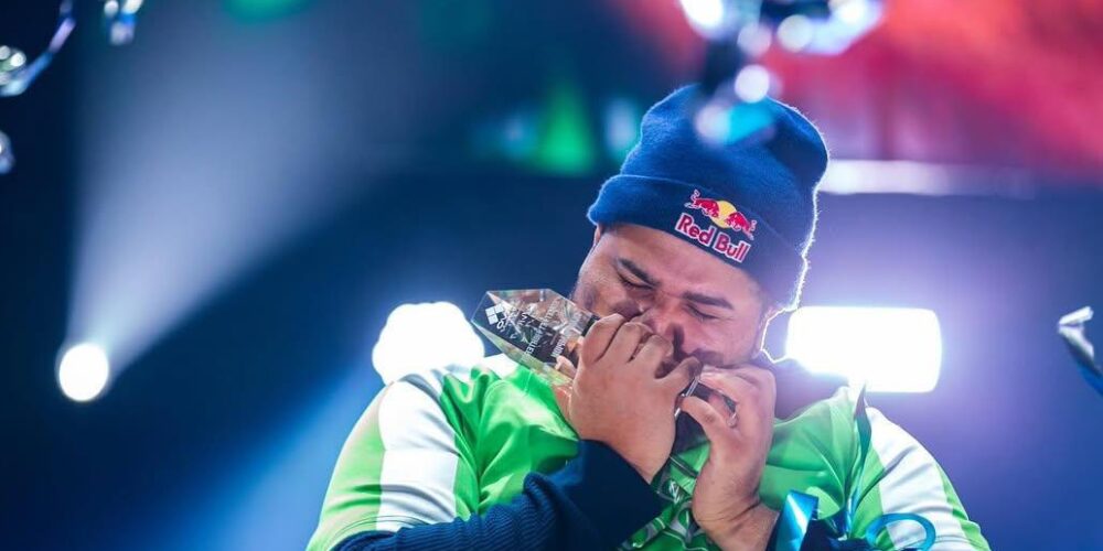 MenaRD hace historia en el EVO Japón 2025