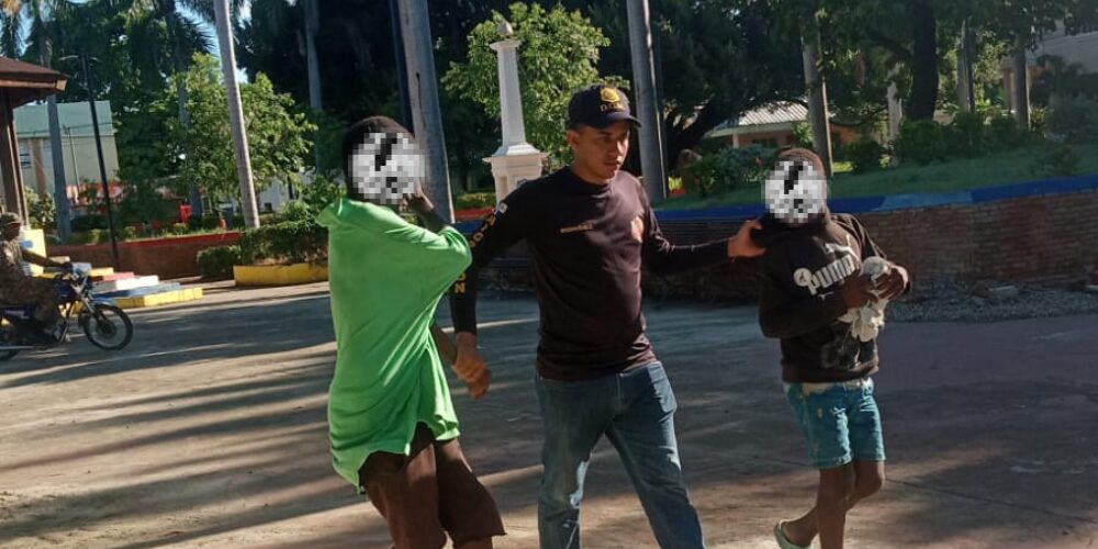 Migración interviene situación de menores haitianos en Dajabón denunciada por alcalde Riverón