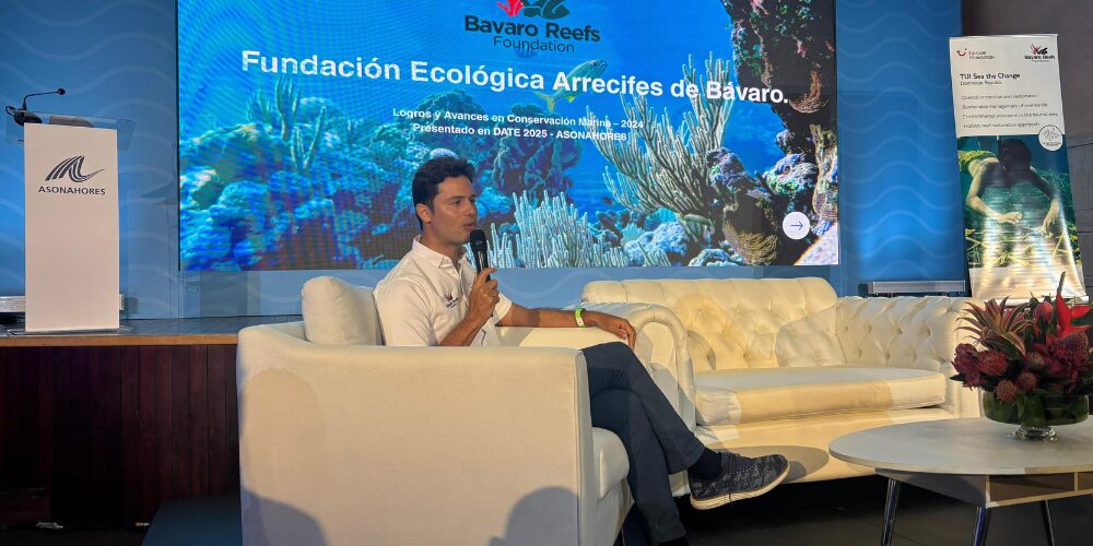 Bávaro Reefs Foundation presenta sus avances en restauración de arrecifes