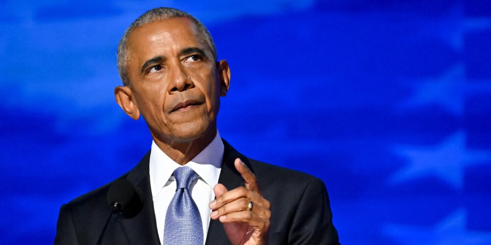 Obama denuncia que el plan fiscal de Trump 