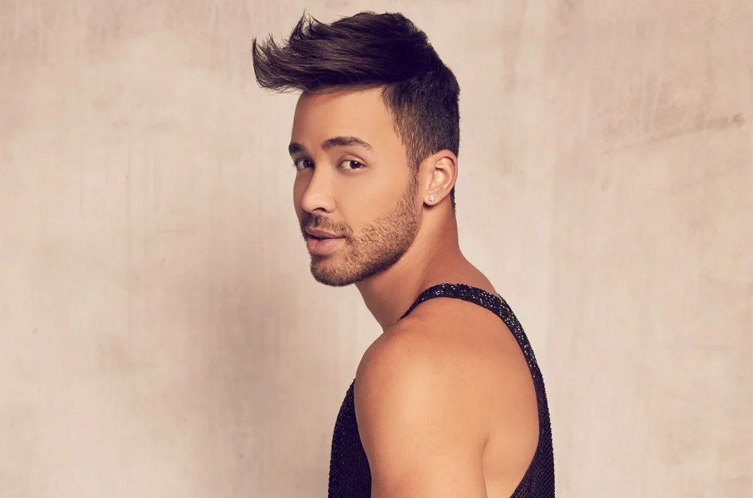 Prince Royce alza su voz en defensa de los inmigrantes