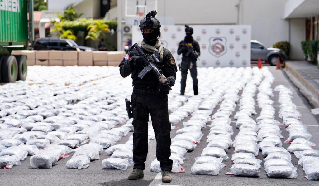 ¡El mayor en la historia RD! Confiscan en Puerto Haina más de 3,000 paquetes de marihuana y arrestan cuatro personas - Noticias de hoy en República Dominicana | De Último Minuto