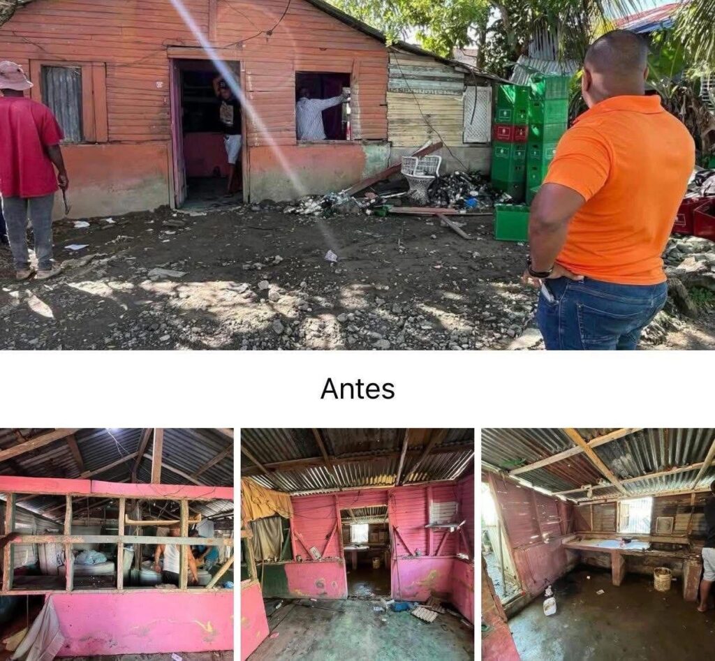 Freddy Cruz transforma una promesa en realidad con entrega de hogar a pareja de ancianos en La Ciénaga - Noticias de hoy en República Dominicana | De Último Minuto