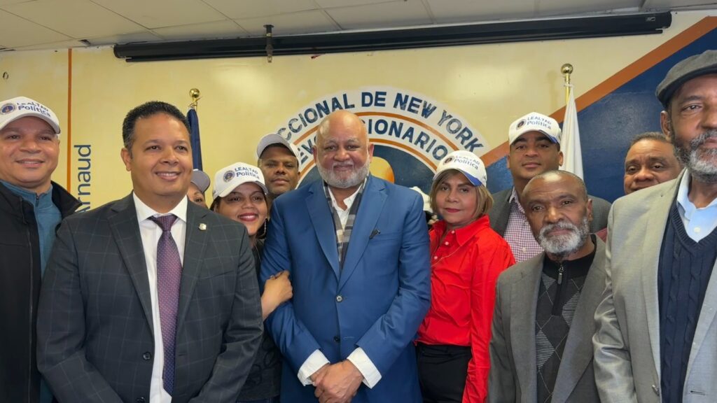Roberto Fulcar lidera exitosa jornada política en la zona triestatal de EE.UU. - Noticias de hoy en República Dominicana | De Último Minuto