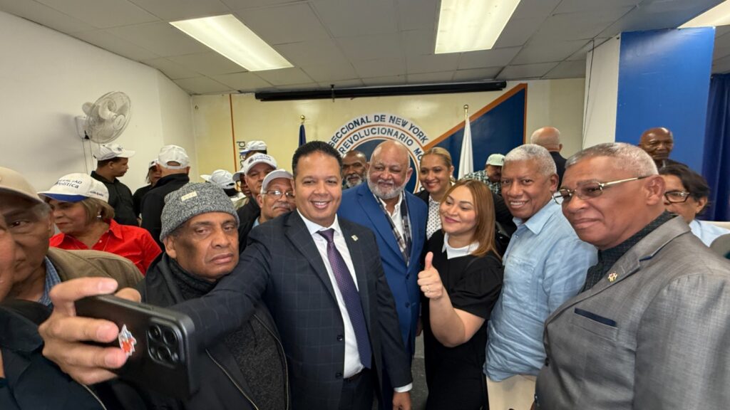 Roberto Fulcar lidera exitosa jornada política en la zona triestatal de EE.UU. - Noticias de hoy en República Dominicana | De Último Minuto