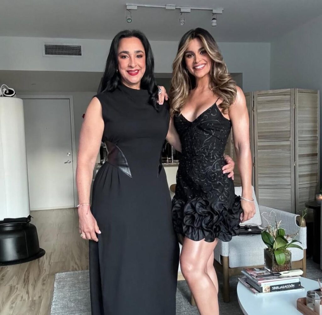 Figuras del espectáculo y el deporte celebran con emotivos mensajes el Día de las Madres en EEUU - Noticias de hoy en República Dominicana | De Último Minuto