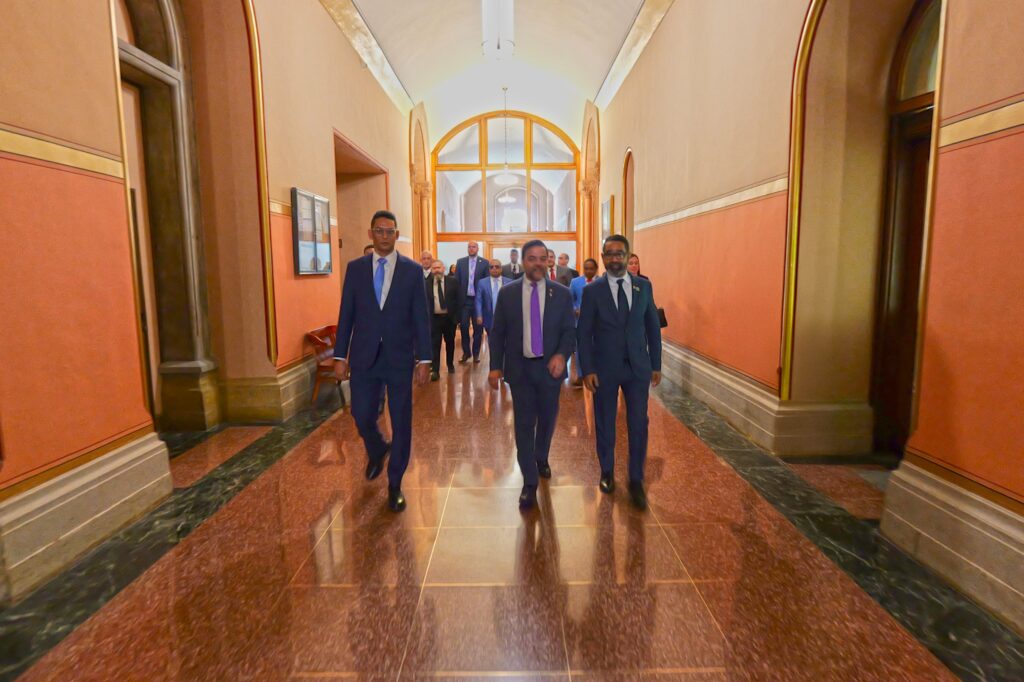 Director del 911 recibe reconocimiento en EE. UU. por liderazgo en emergencias - Noticias de hoy en República Dominicana | De Último Minuto