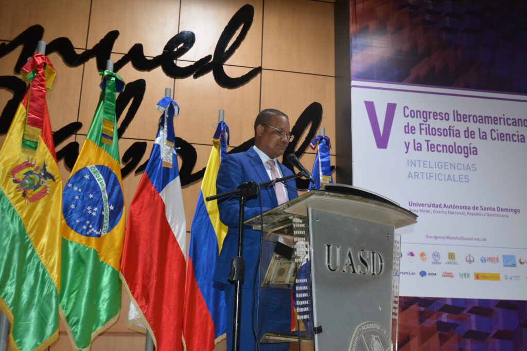 UASD inaugura el V Congreso Iberoamericano de Filosofía de la Ciencia y la Tecnología - Noticias de hoy en República Dominicana | De Último Minuto
