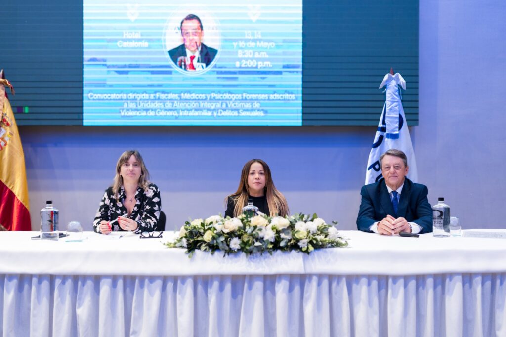 Procuraduría inicia taller para fortalecer la investigación y procesamiento de delitos sexuales - Noticias de hoy en República Dominicana | De Último Minuto