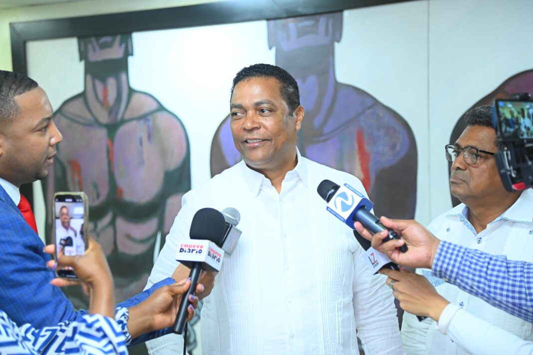 Liga Municipal Dominicana prepara propuestas sobre modificación a Ley de Residuos Sólidos