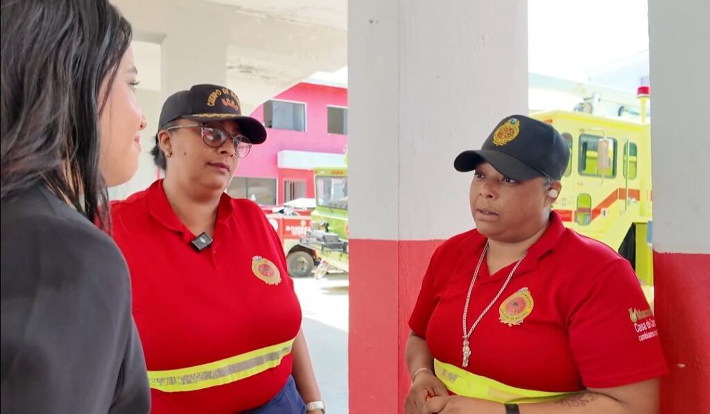Cuerpo de Bomberos de San Pedro de Macorís opera en condiciones precarias - Noticias de hoy en República Dominicana | De Último Minuto