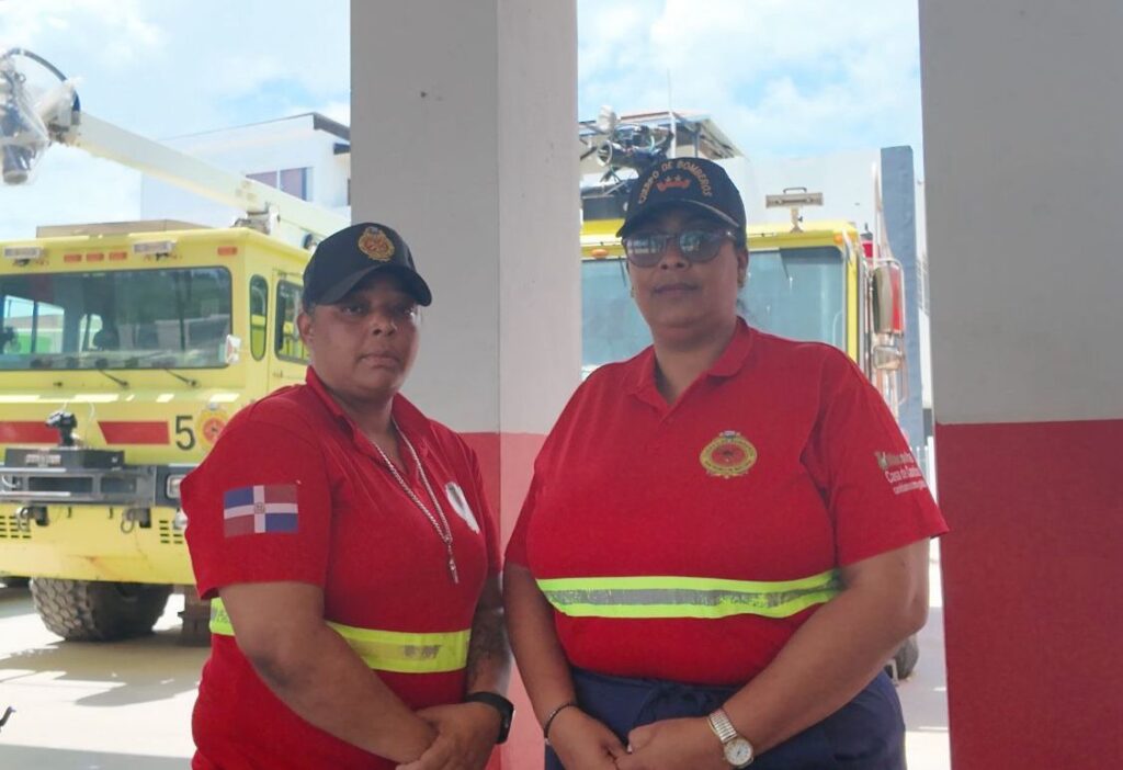 Cuerpo de Bomberos de San Pedro de Macorís opera en condiciones precarias - Noticias de hoy en República Dominicana | De Último Minuto