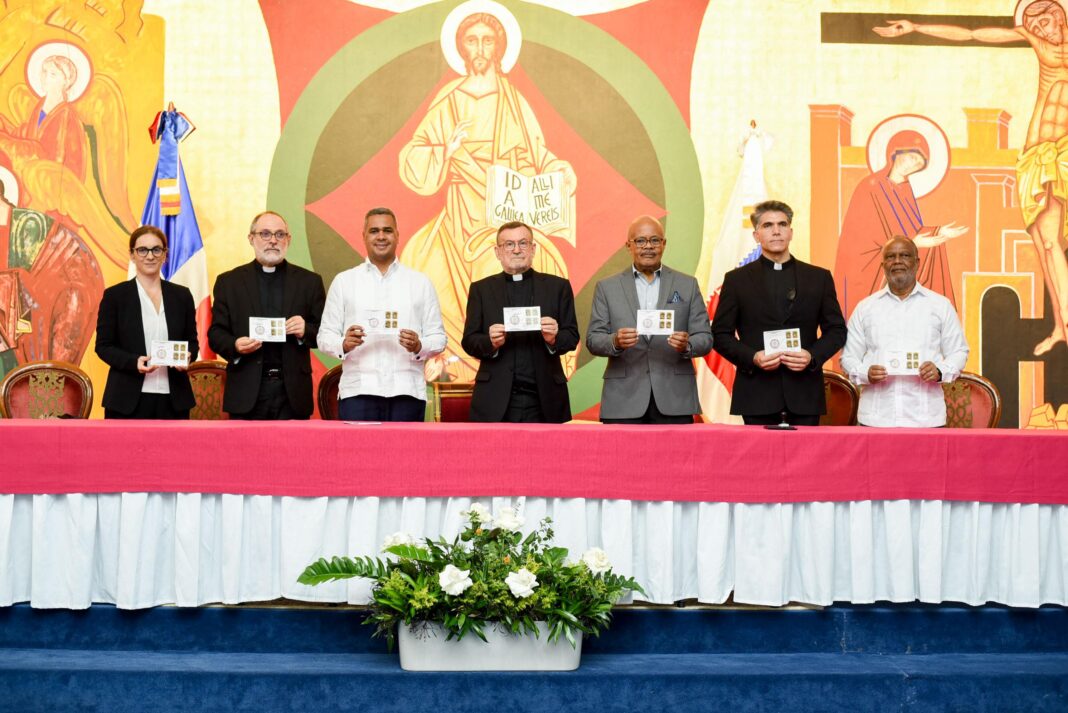 INPOSDOM conmemora los 50 años del Camino Neocatecumenal con una emisión postal especial