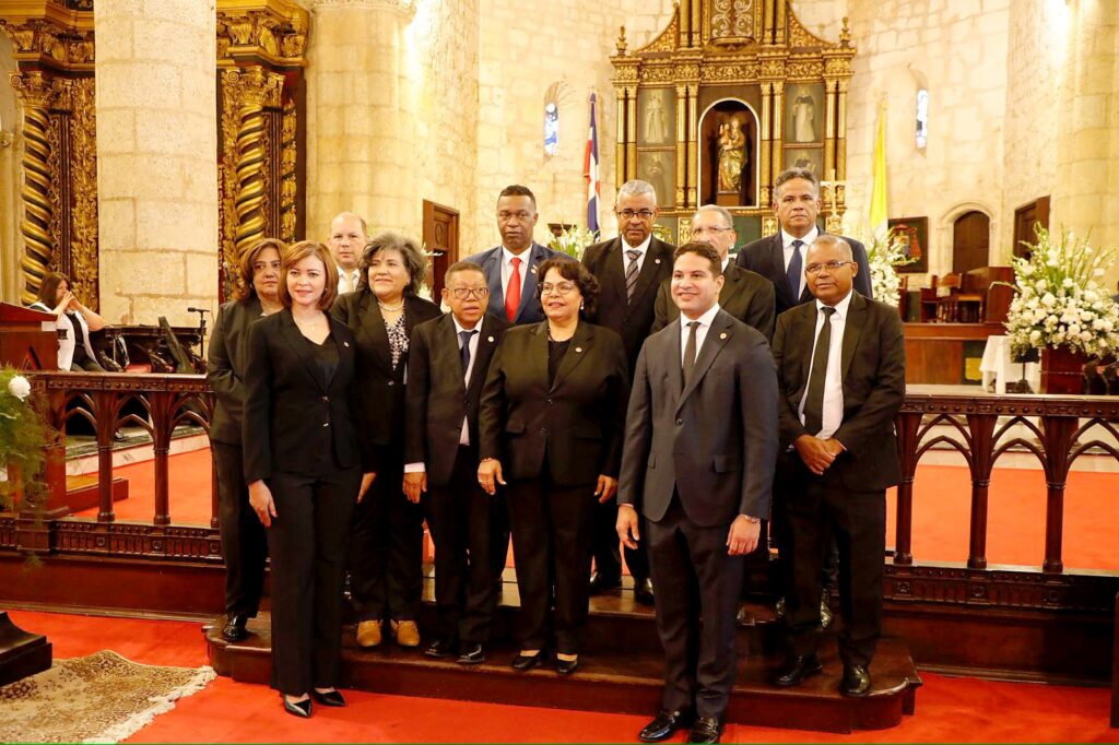 Cámara de Cuentas celebra su 171 aniversario - Noticias de hoy en República Dominicana | De Último Minuto